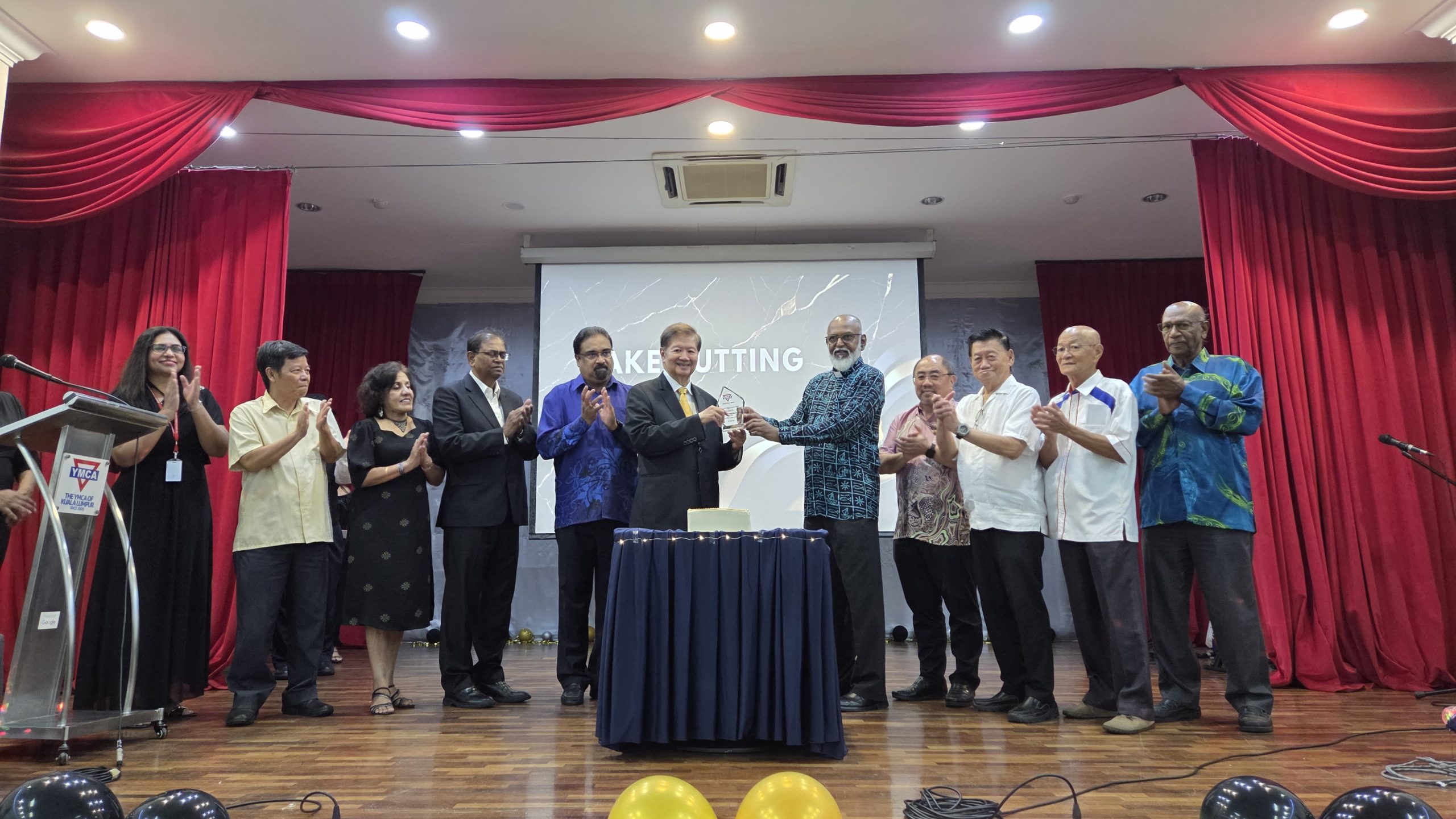 Cake Cutting