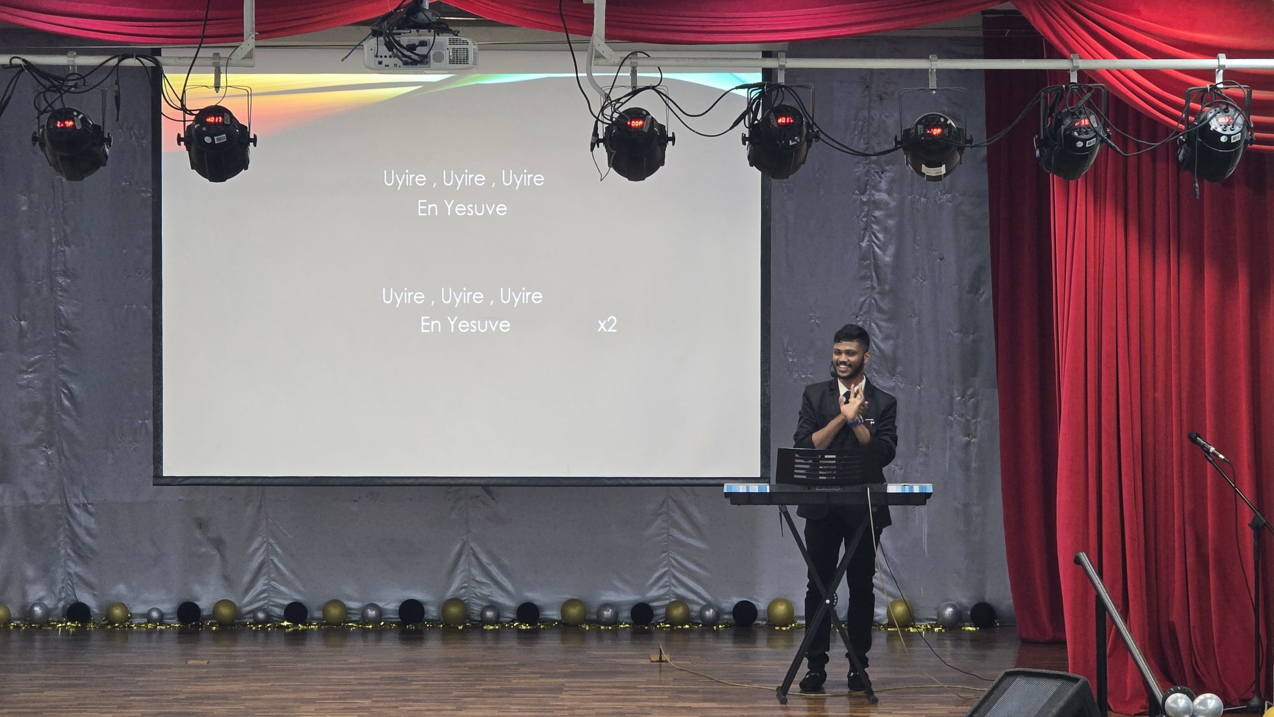 Performance by staff