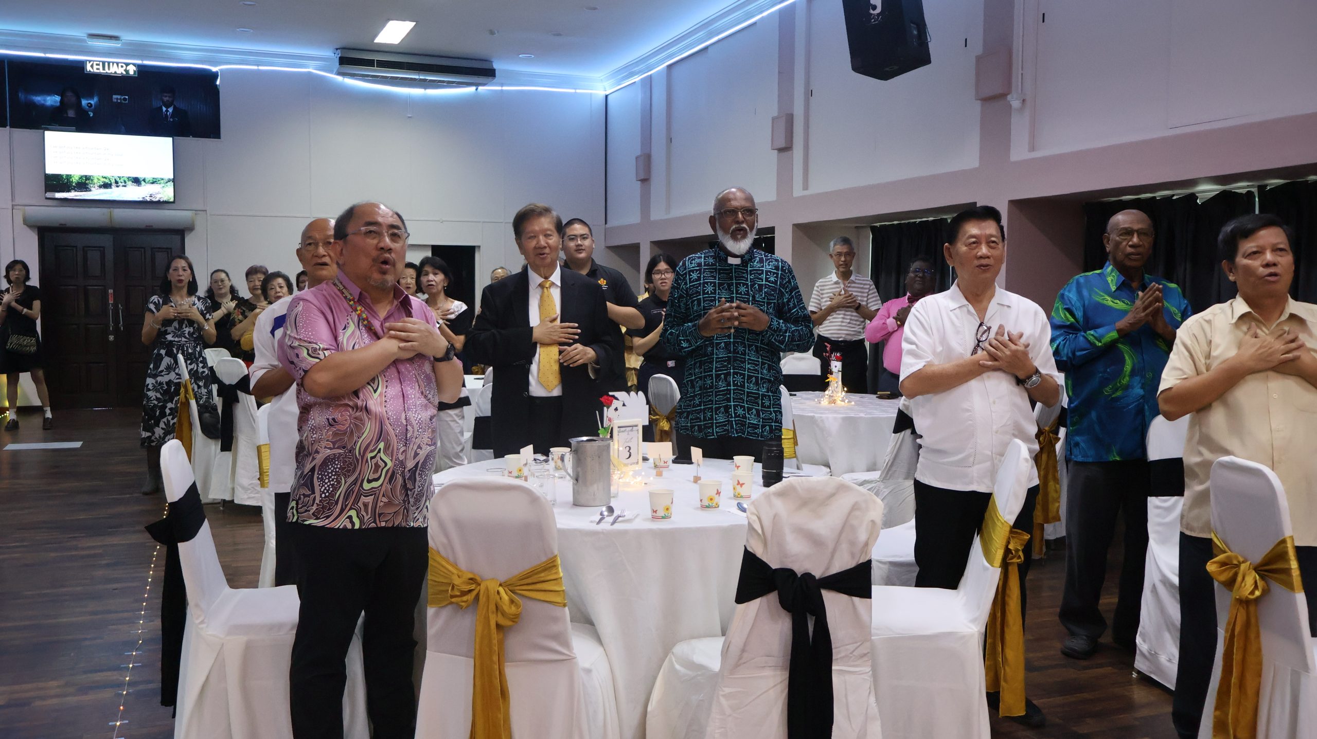 Praise & Worship