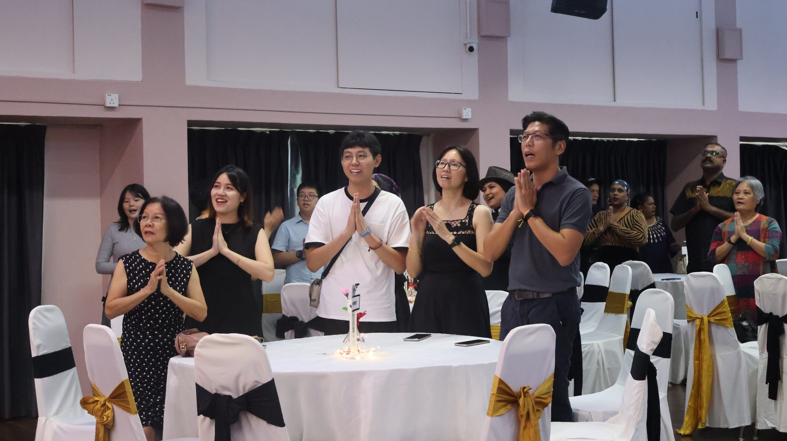 Praise & Worship
