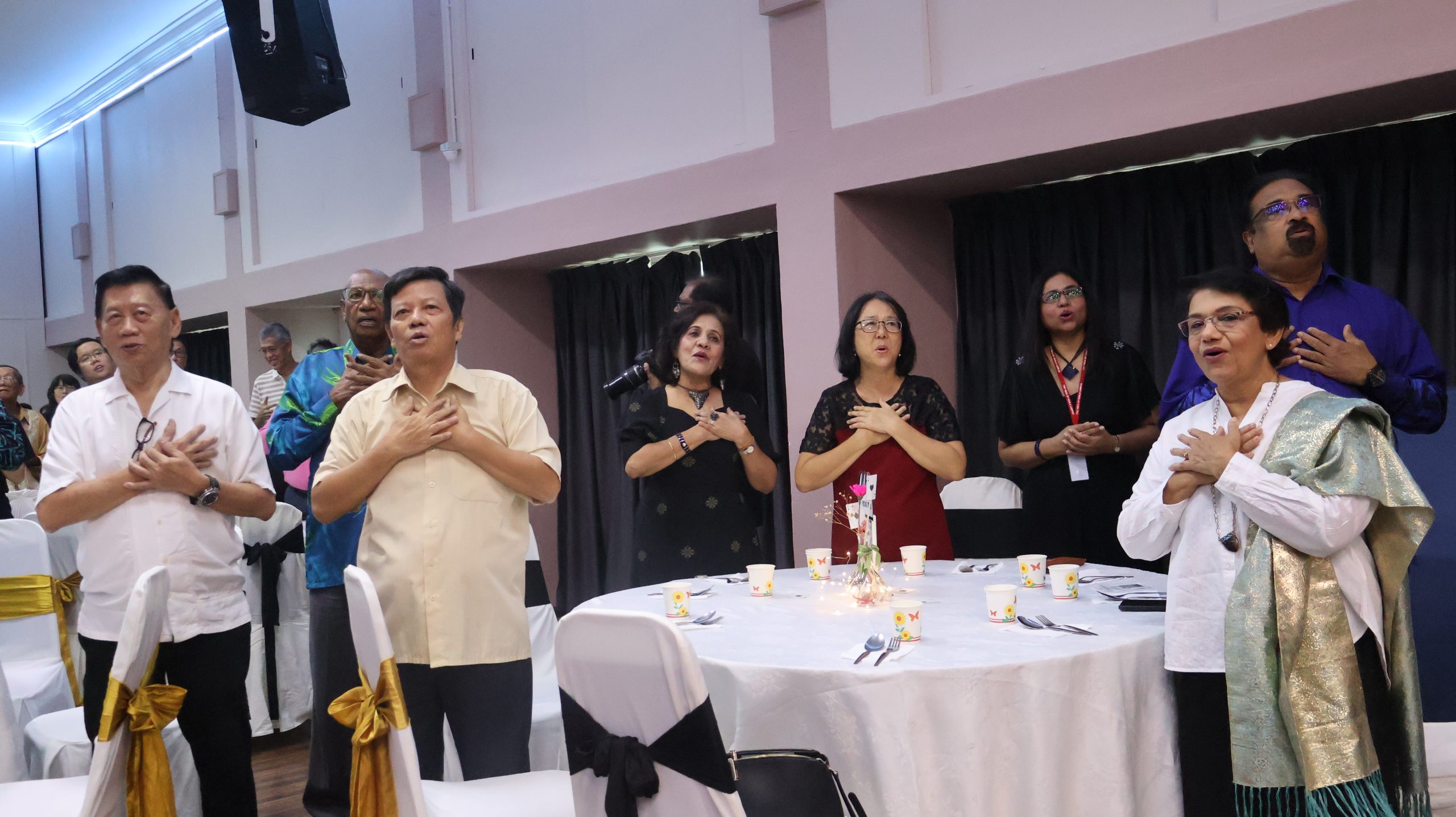Praise & Worship